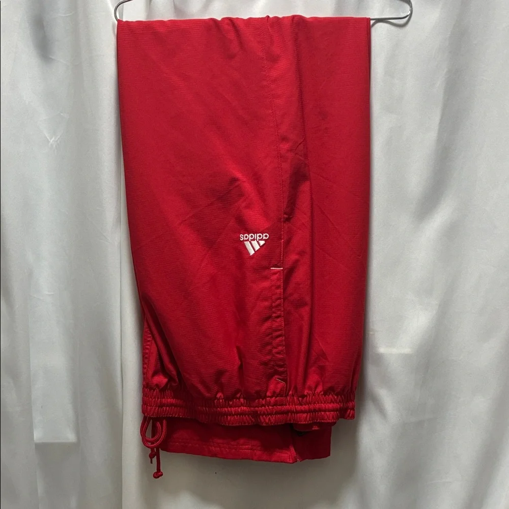 Adidas Track Pants with Zip-Up Sides - Picture 2 of 6